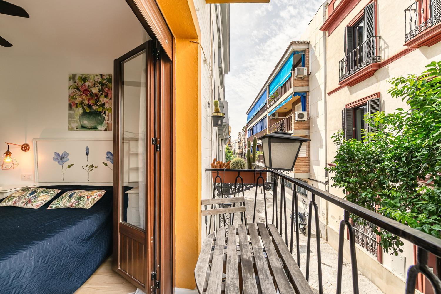 Modern & Stylish Apartment - Old Town Seville Exterior photo