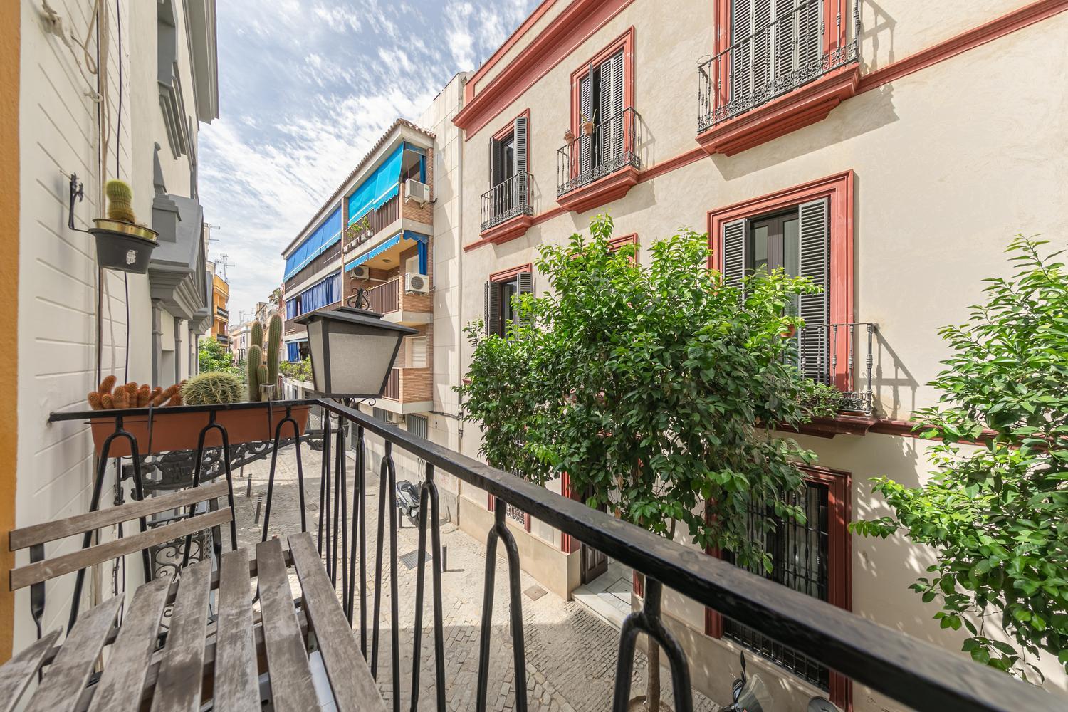 Modern & Stylish Apartment - Old Town Seville Exterior photo